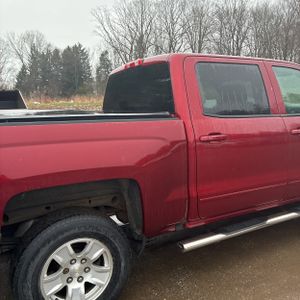 CHEVROLET SILVERADO 1500 LT - 9