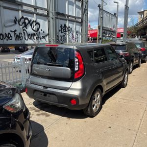 KIA SOUL BASE - 7