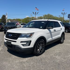 FORD EXPLORER SPORT - 1