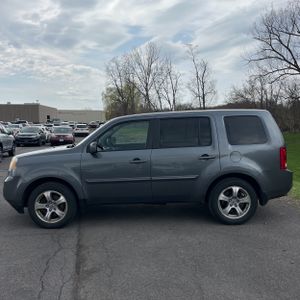 HONDA PILOT - 3