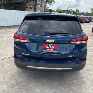 CHEVROLET EQUINOX LT - 7