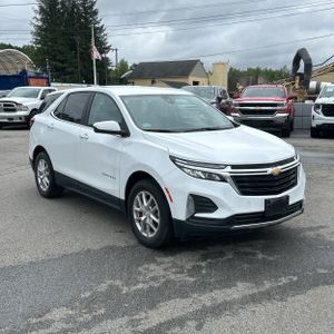 صورة 12 لـ 2022 Chevrolet EQUINOX LT