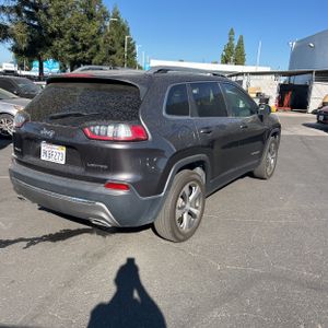 2020 JEEP CHEROKEE LIMITED 照片 8