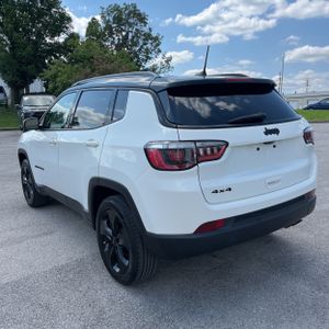 صورة 5 لـ 2021 JEEP COMPASS ALTITUDE