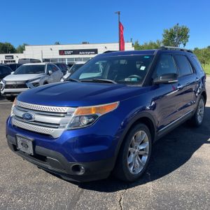صورة 1 لـ 2015 FORD EXPLORER XLT