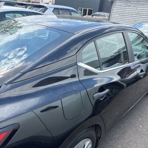 NISSAN SENTRA S XTRONIC CVT - 7