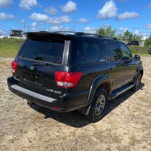2006 Toyota SEQUOIA LIMITED — фото 8