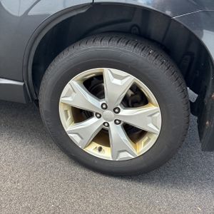 2014 Subaru FORESTER 2.5I PREMIUM 照片 18