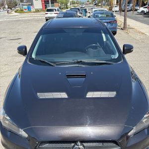 2015 Mitsubishi LANCER EVOLUTION GSR — миниатюра 15