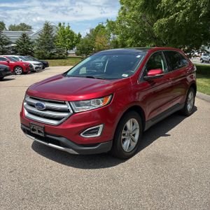 FORD EDGE SEL - 1
