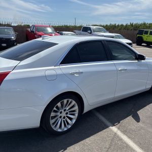 CADILLAC CTS 3.6L PREMIUM LUXURY - 9