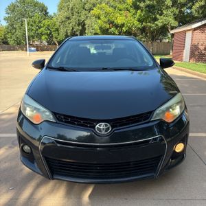 صورة مصغرة 14 لـ 2015 Toyota COROLLA S PLUS