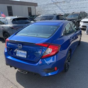 HONDA CIVIC SPORT - 8