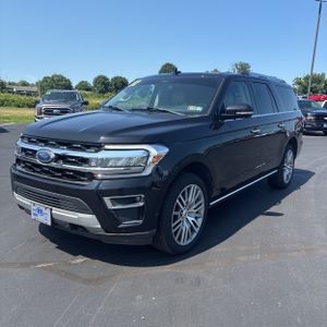 2022 FORD EXPEDITION MAX LIMITED — фото 1
