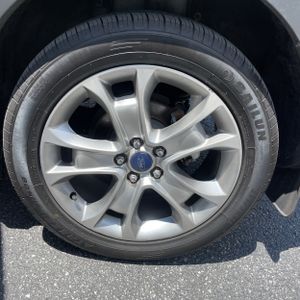2014 FORD ESCAPE TITANIUM — миниатюра 16