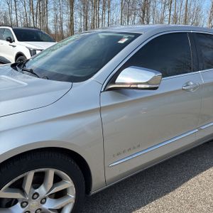 CHEVROLET IMPALA LTZ - 2