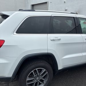 2018 JEEP GRAND CHEROKEE LIMITED 照片 9