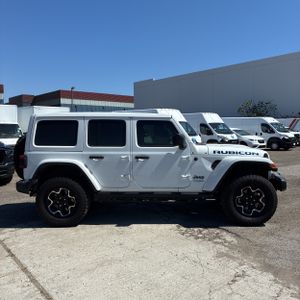 JEEP WRANGLER UNLIMITED RUBICON 4XE - 10