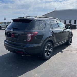 FORD EXPLORER SPORT - 8