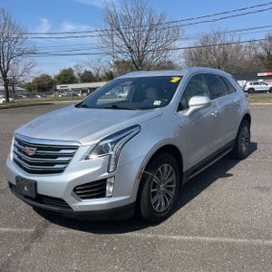 CADILLAC XT5 LUXURY - 1