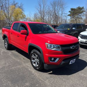 CHEVROLET COLORADO - 8
