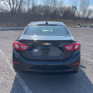 CHEVROLET CRUZE LS AUTO - 7