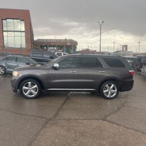 DODGE DURANGO CITADEL - 3