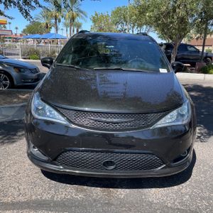 2020 Chrysler PACIFICA TOURING L 缩略图 14