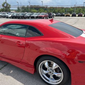 صورة 6 لـ 2010 Chevrolet CAMARO SS