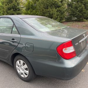 TOYOTA CAMRY - 6