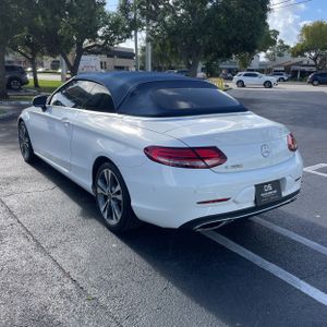 MERCEDES-BENZ C-CLASS - 5