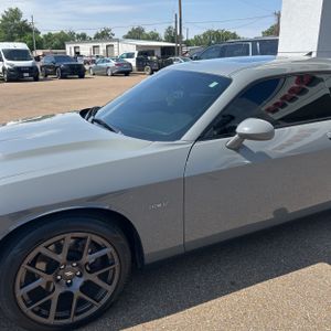 DODGE CHALLENGER R/T - 2