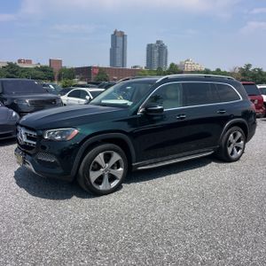2022 Mercedes-BENZ GLS 照片 3