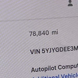 2021 Tesla MODEL Y LONG RANGE — миниатюра 42