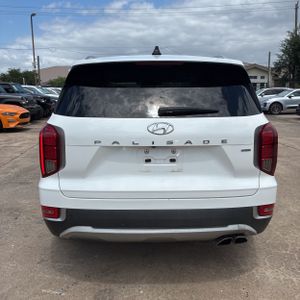 HYUNDAI PALISADE SEL - 7