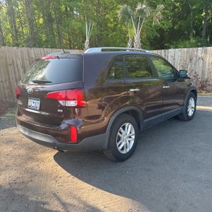 KIA SORENTO LX - 8