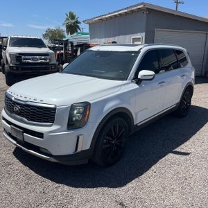 KIA TELLURIDE SX - 1