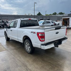 2021 FORD F-150 XL — фото 5