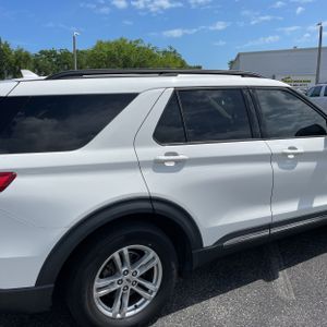 FORD EXPLORER XLT - 9