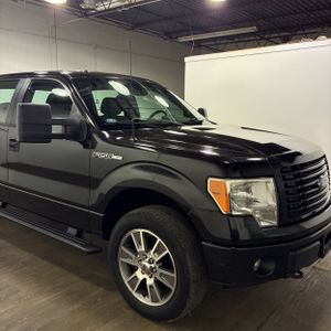 صورة مصغرة 13 لـ 2014 FORD F-150 STX