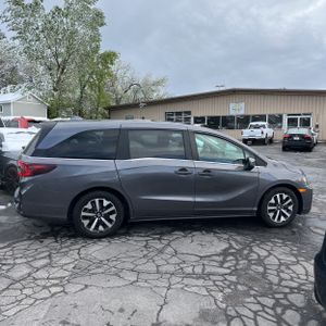 HONDA ODYSSEY - 10