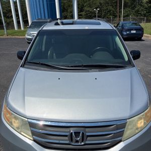 2012 Honda ODYSSEY EX-L — миниатюра 13