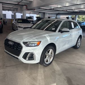 صورة 1 لـ 2021 AUDI Q5 PREMIUM