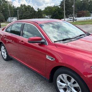 2010 FORD TAURUS SEL 缩略图 13