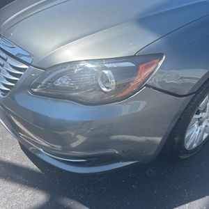 2012 Chrysler 200 LX 缩略图 62