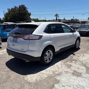 FORD EDGE SEL - 8