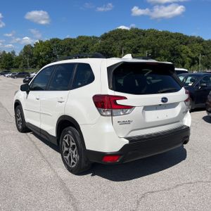 صورة 5 لـ 2021 Subaru FORESTER PREMIUM