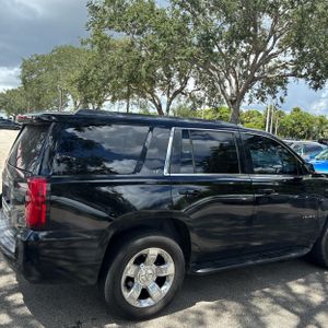 2015 Chevrolet TAHOE LT — фото 9