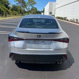 LEXUS IS 350 F SPORT - 7