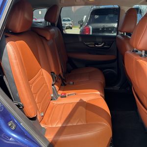 2017 Nissan ROGUE SL 缩略图 34
